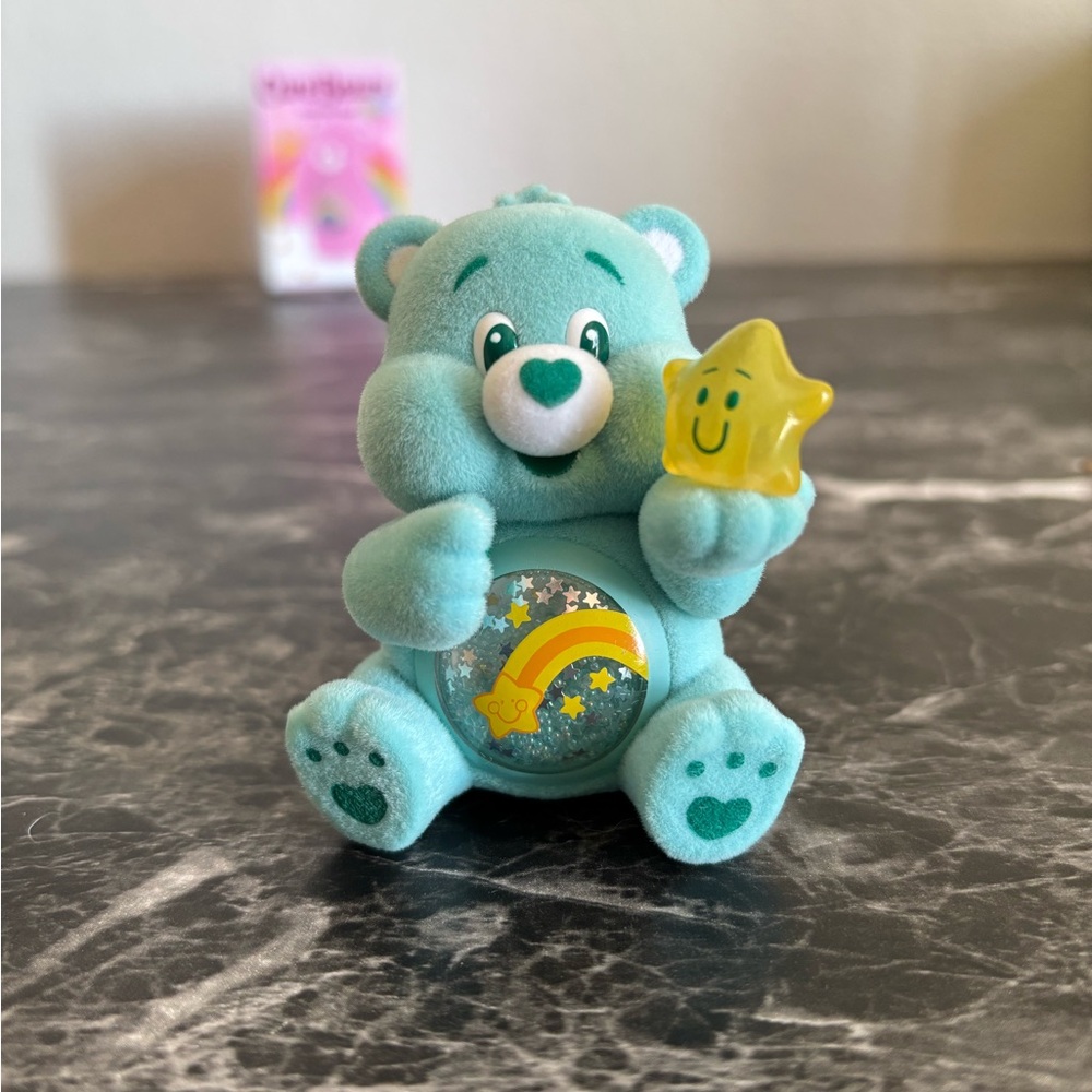 Pop Mart Care Bears Confirmed Wish Bear